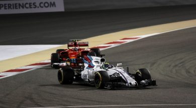 Sixth place ‘like a victory’ to Massa in Bahrain 17 April 2017