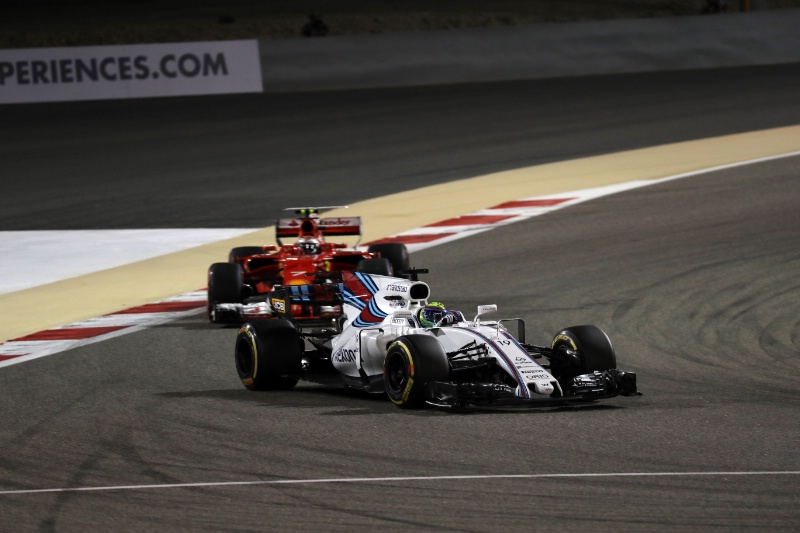 Sixth place ‘like a victory’ to Massa in Bahrain