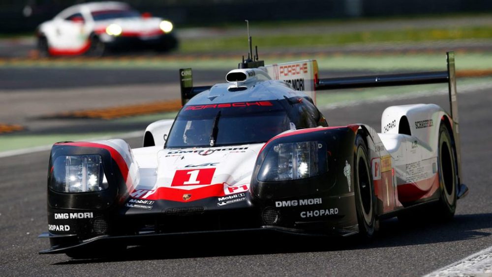 WEC Successful performance of the Porsche Teams