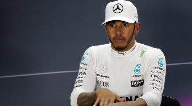 When you fk up, it’s painful – Hamilton