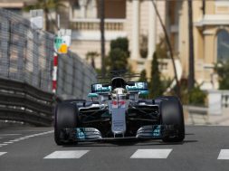 2017 Monaco Grand Prix – Thursday