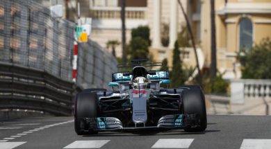 2017 Monaco Grand Prix – Thursday