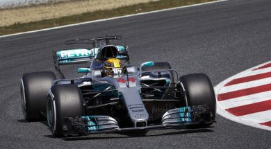 2017 Spanish Grand Prix – Saturday