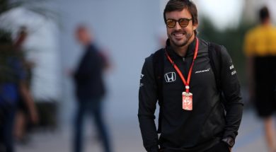 Alonso’s 14-hour sprint between Spanish GP and Indy 500