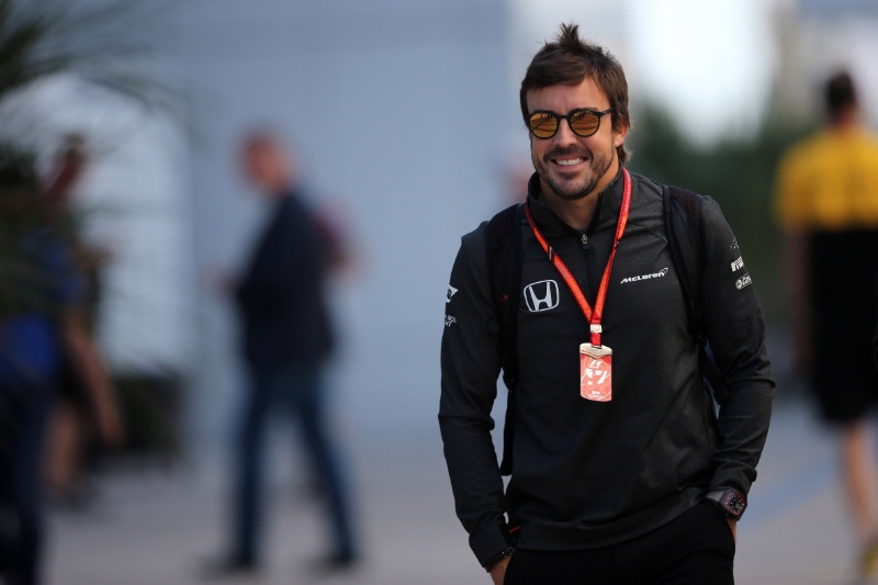 Alonso s 14-hour sprint between Spanish GP and Indy 500