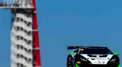 Antinucci Delivers Second Win in Opening Lamborghini Super Trofeo North America Weekend at Circuit of the Americas