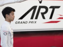 Art gp with driver