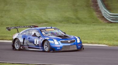 CADILLAC RACING READY FOR PIRELLI WORLD CHALLENGE SPRINTX RACE AT LIME ROCK PARK