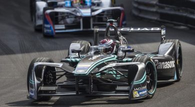 CONSECUTIVE POINTS FINISHES FOR PANASONIC JAGUAR RACING IN MONACO DEBUT