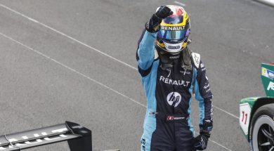 E.Dams and Buemi go from pole to victory in Monaco