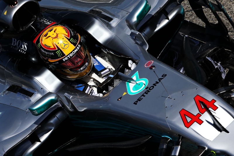 Hamilton tops Monaco FP1 as Button returns