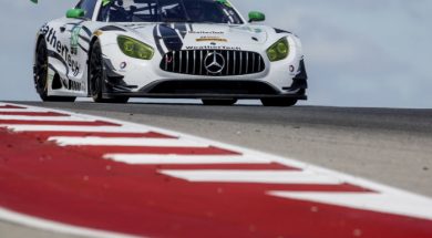 IMSA WeatherTech SportsCar Championship 24H Series 50 Mercedes-AMG GT3 Riley Motorsports – WeatherTech Racing; Gunnar Jeannette, Cooper MacNeil