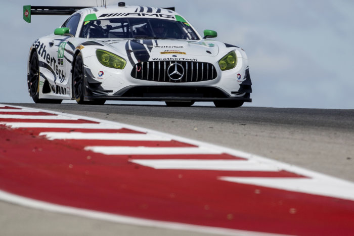 Mercedes-AMG Motorsport scores class wins in the US and France