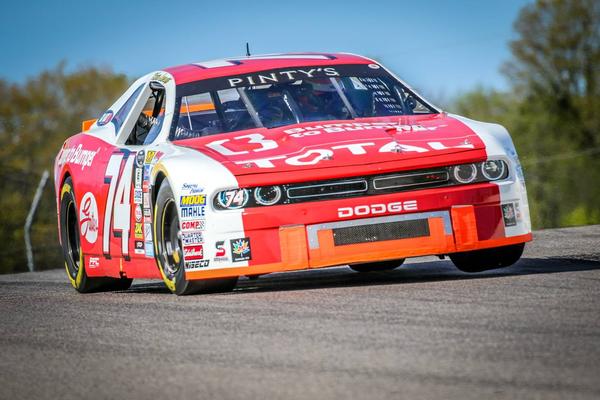 KEVIN LACROIX SCORES POLE FOR NASCAR PINTY’S SEASON OPENER AT CANADIAN TIRE MOTORSPORT PARK