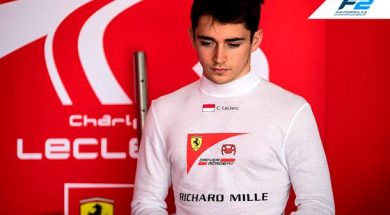 Leclerc tops first morning in Barcelona
