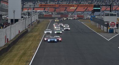 Long-awaited Autopolis! SUPER GT is returning to Kyushu after 2 years.