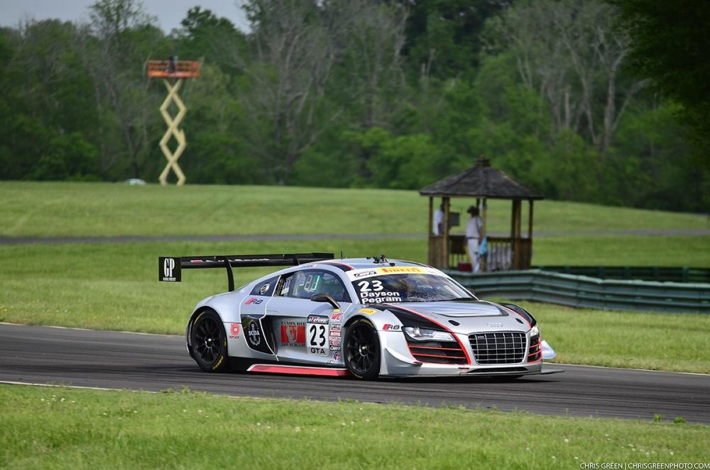 M1 GT Racing Announces James Dayson and David Ostella for Sprint X