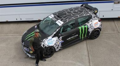Nicolas Hamilton returns to Renault UK Clio Cup – WDE Motorsport