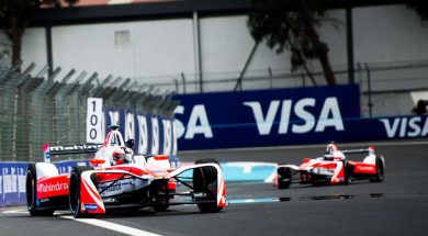 Quick turnaround for Felix Rosenqvist as Formula E reaches halfway mark