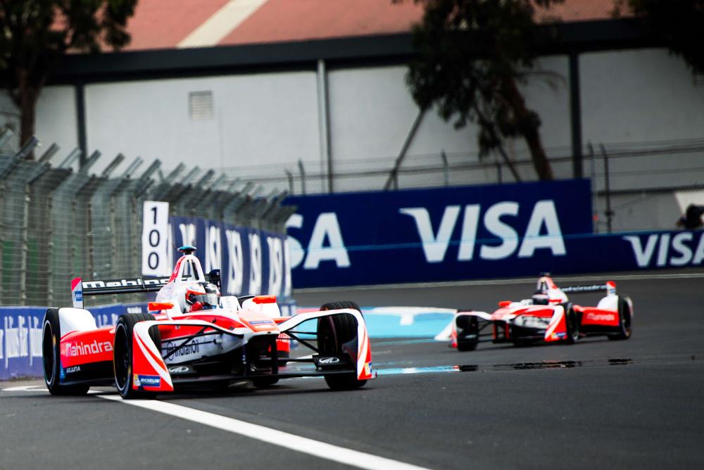 Quick turnaround for Felix Rosenqvist as Formula E reaches halfway mark