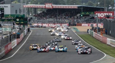 Road To Le Mans – 2nd staging – 45 entries