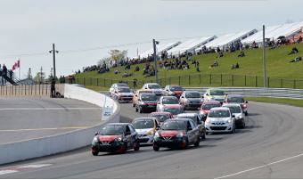 Strat of the first race ctmp 2017
