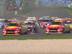 Super cars australia start