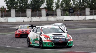 TCR ITALY – DOUBLE VICTORY FOR ERIC SCALVINI