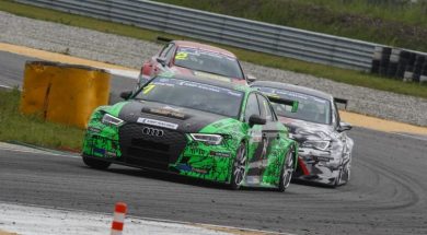 TCR RUSSIA – REIGNING CHAMPION BRAGIN LEADS AGAIN