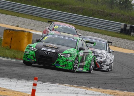 TCR RUSSIA – REIGNING CHAMPION BRAGIN LEADS AGAIN