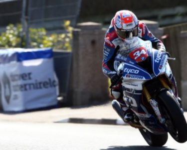 TRIUMPHS AT THE NW200 AND IN THE IDM.