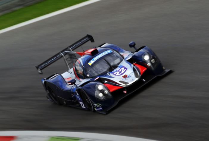 UNITED AUTOSPORTS SUFFERS CRUEL LUCK IN MICHELIN LE MANS CUP OPENER