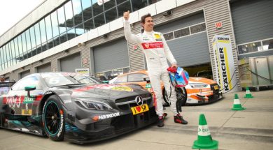 DTM: 2017 Lausitzring – Race 2