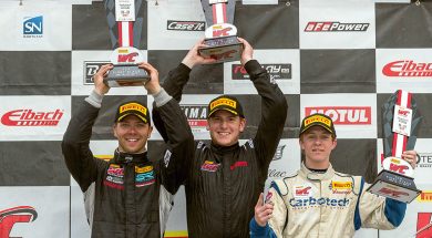 Filippi Scores First PWC TC Win in the Wet; O’Gorman, Pipal Also Victorious