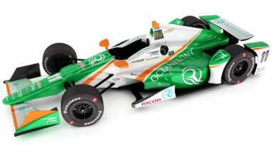 juncos Racing new sponsor!