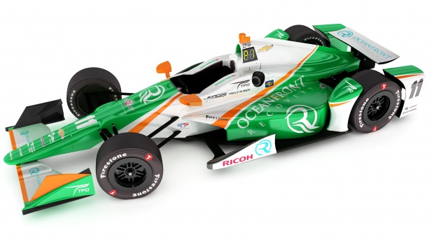 JUNCOS RACING ANNOUNCES SPONSORSHIP FROM RICOH USA AND RAY MORGAN COMPANY
