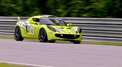 KRÜGSPEED Racing Announces a New Lime Rock Park Entry