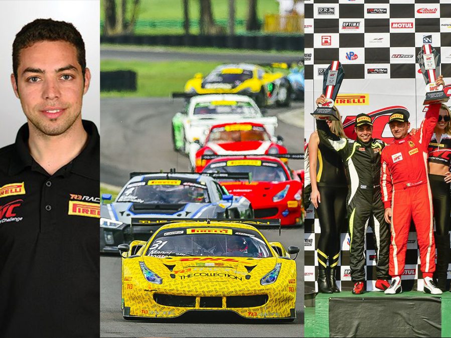 Little-known Mancinelli Impresses With Performances in First 5 PWC Events