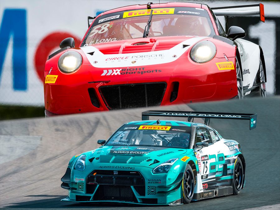 Long Continues CTMP Domination with New Track Record in SprintX Qualifying