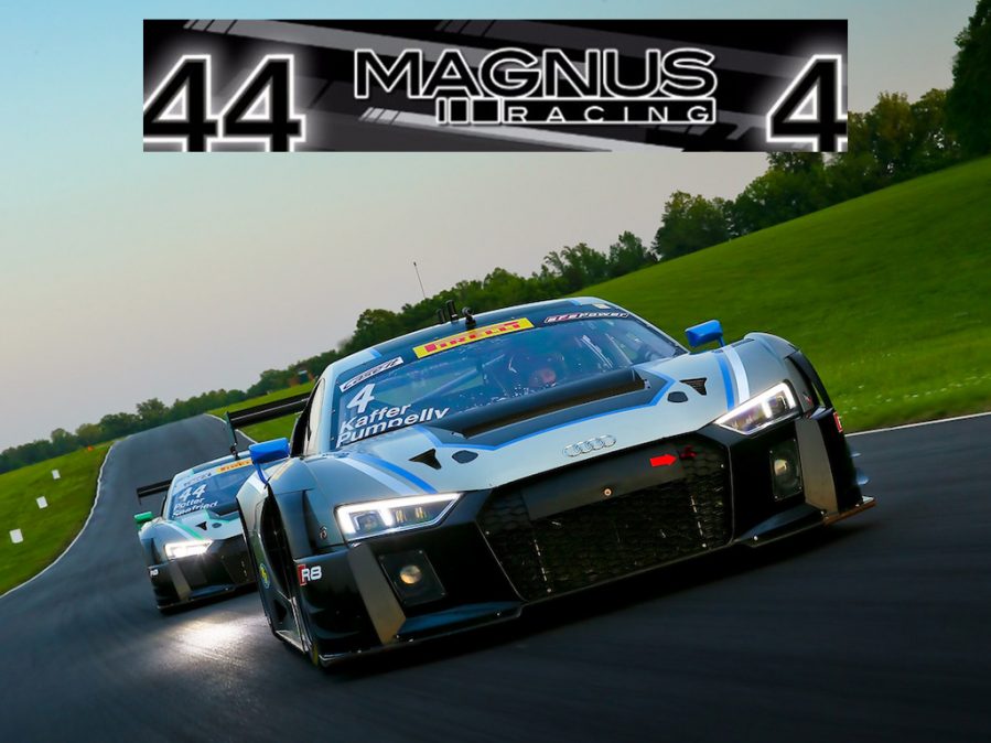 Magnus Racing Looks Forward to the Politeness of Canada