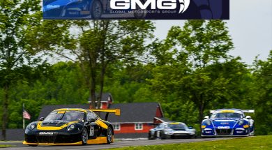 Three Cars, Five Drivers Highlight GMG’s Return to Action in Canada