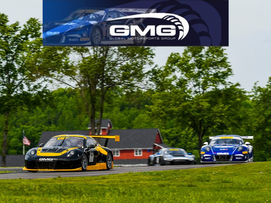 Three Cars, Five Drivers Highlight GMG’s Return to Action in Canada