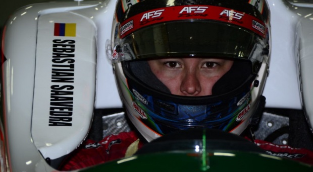 JUNCOS RACING TO FIELD CAR FOR SEBASTIEN SAAVEDRA  IN 101ST RUNNING OF INDIANAPOLIS 500