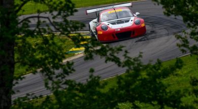 VIR Presents Success and Adversity for Wright Motorsports