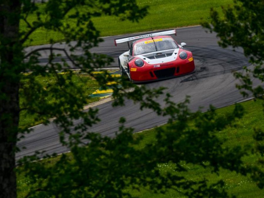 VIR Presents Success and Adversity for Wright Motorsports