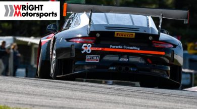 Wright Motorsports Looks to Defend Track Title at Canadian Tire Motorsport Park