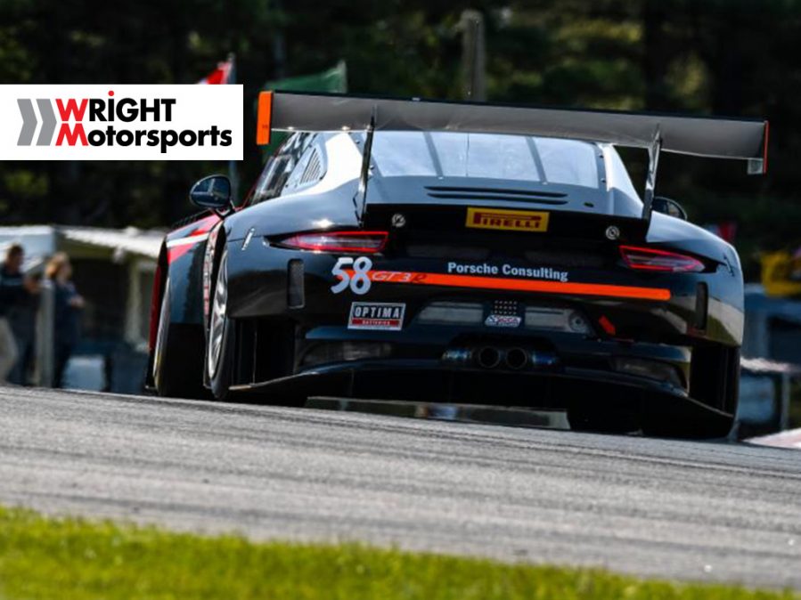 Wright Motorsports Looks to Defend Track Title at Canadian Tire Motorsport Park