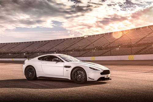VANTAGE AMR – THE FIRST OF A FIERCE NEW BREED