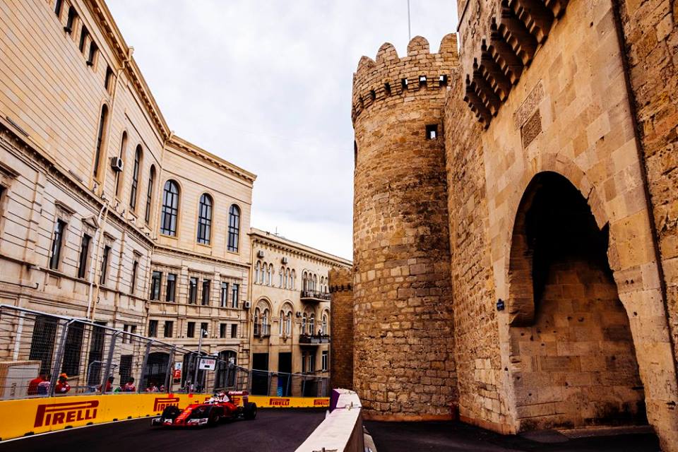 F1 Qualifying Baku 2017 - RNW | RacingNewsWorldwide.com ...