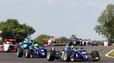 British F3 contenders head to Silverstone this weekend